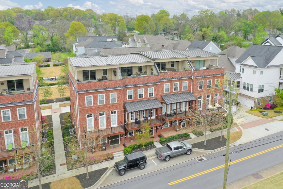 120 Cole Street BLDG 1