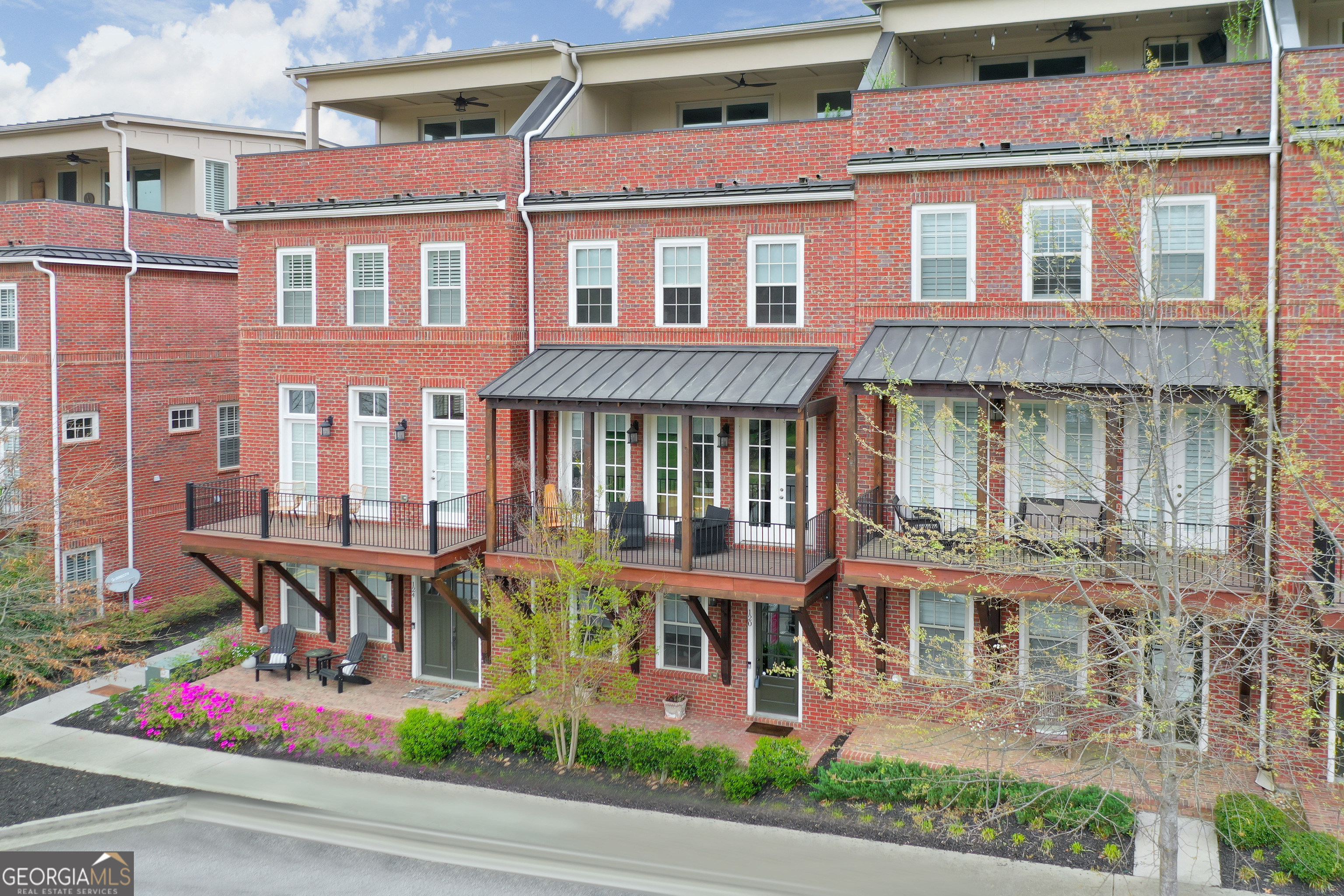 120 Cole Street BLDG 1