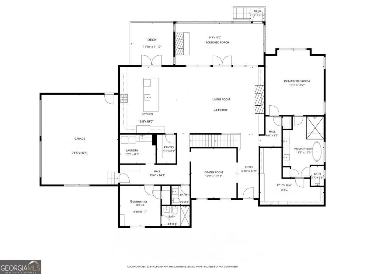 590 Ridgewater Drive