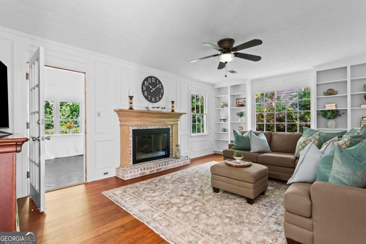 721 Slater Mill Court NE