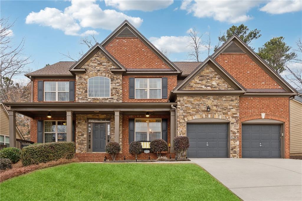 114 Lakestone Parkway