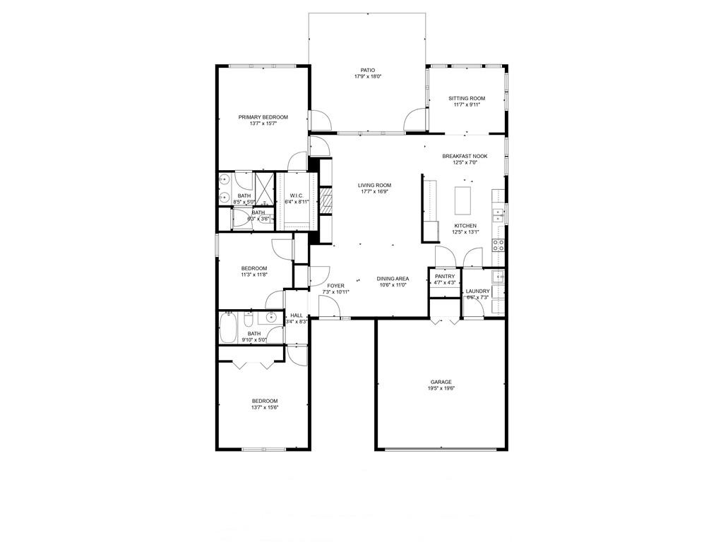 5185 Centennial Creek View NW