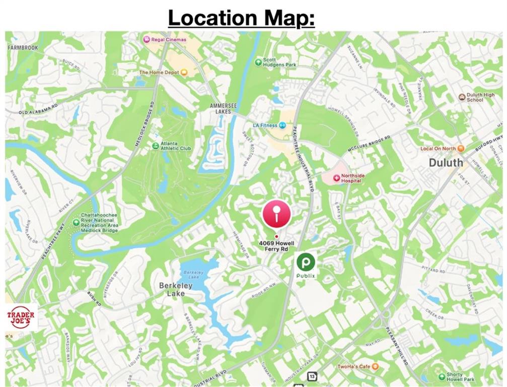 4069 Howell Ferry Road