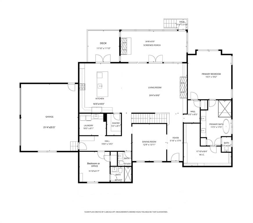 590 Ridgewater Drive