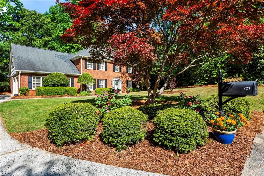 721 Slater Mill Court NE