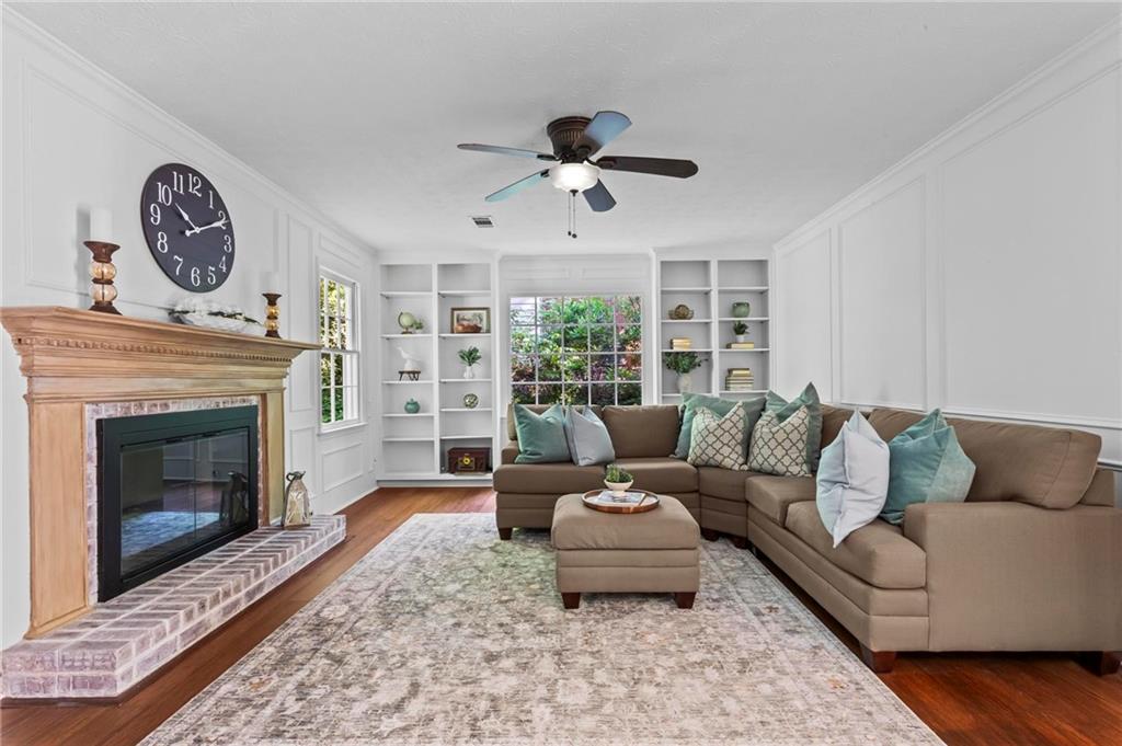 721 Slater Mill Court NE