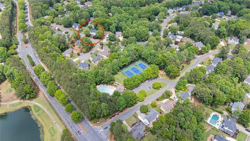 302 Barclay Place