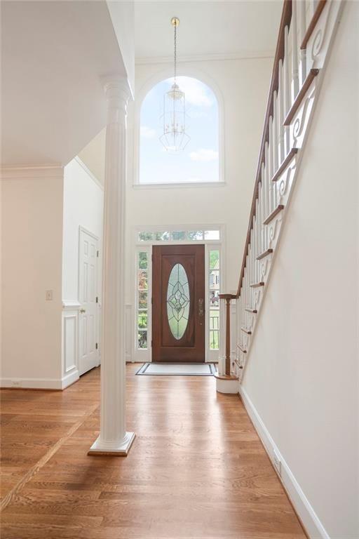 302 Barclay Place