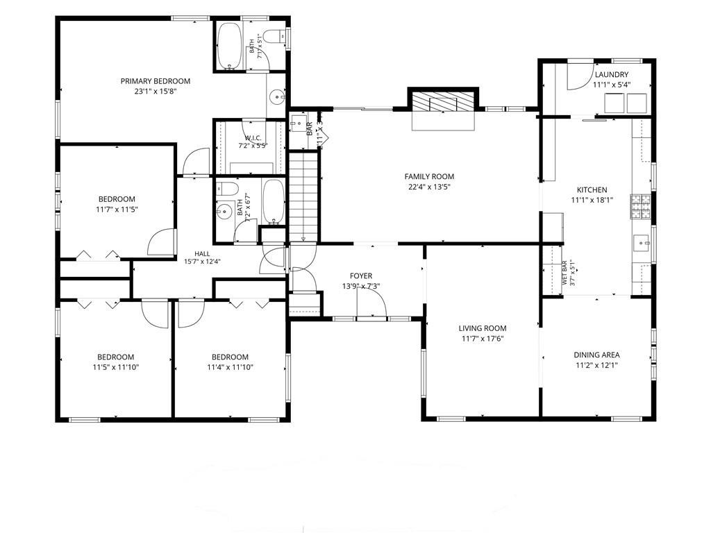 756 Hillwood Drive