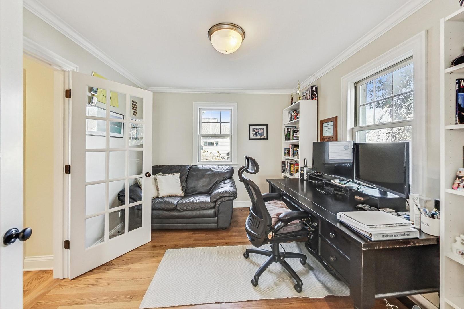 602 S Mitchell Avenue