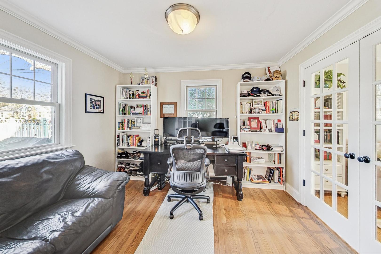 602 S Mitchell Avenue