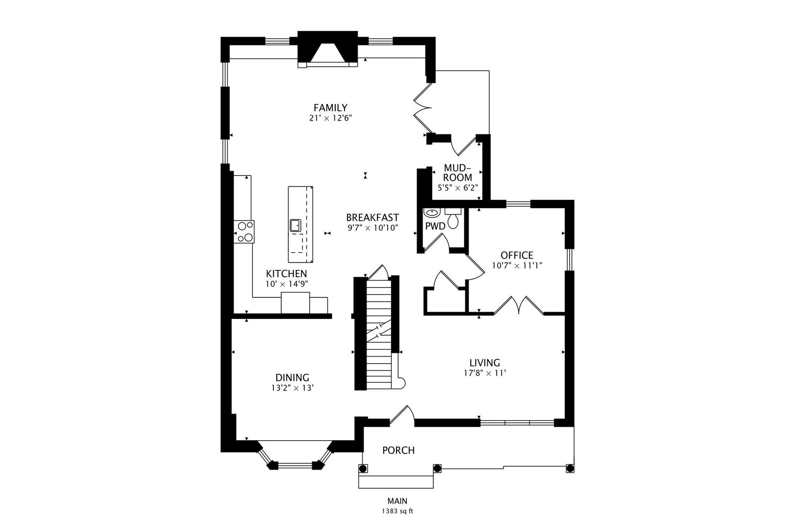 602 S Mitchell Avenue