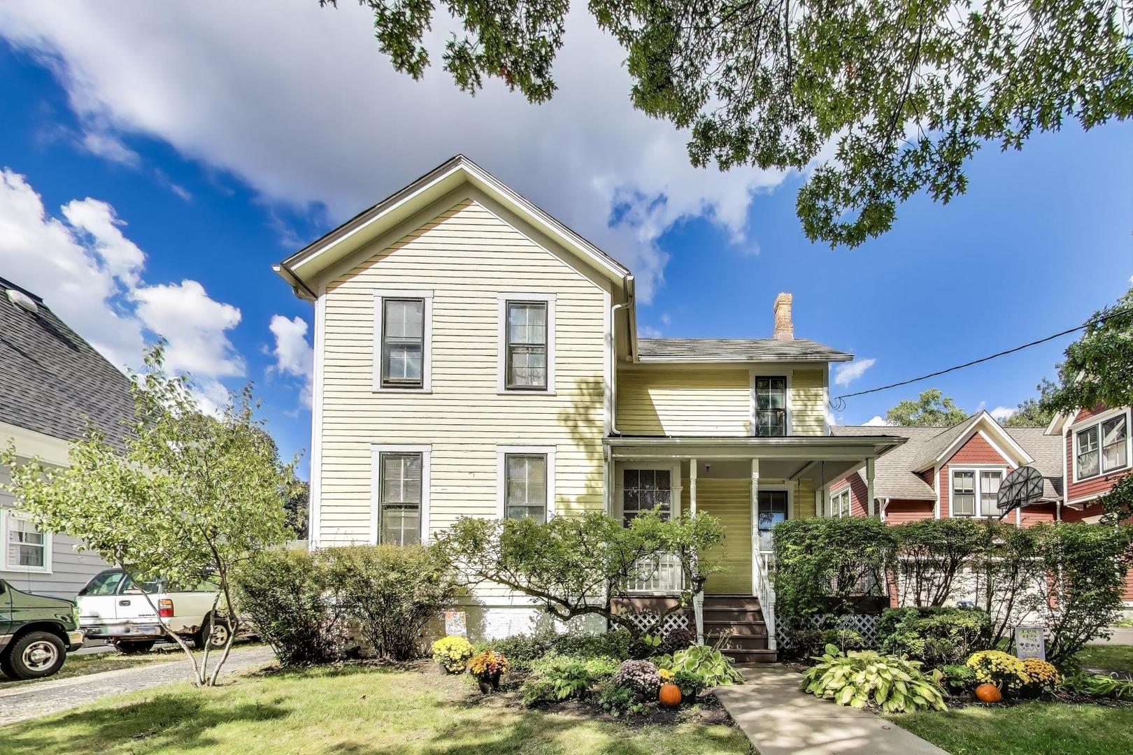 214 W Fremont Street