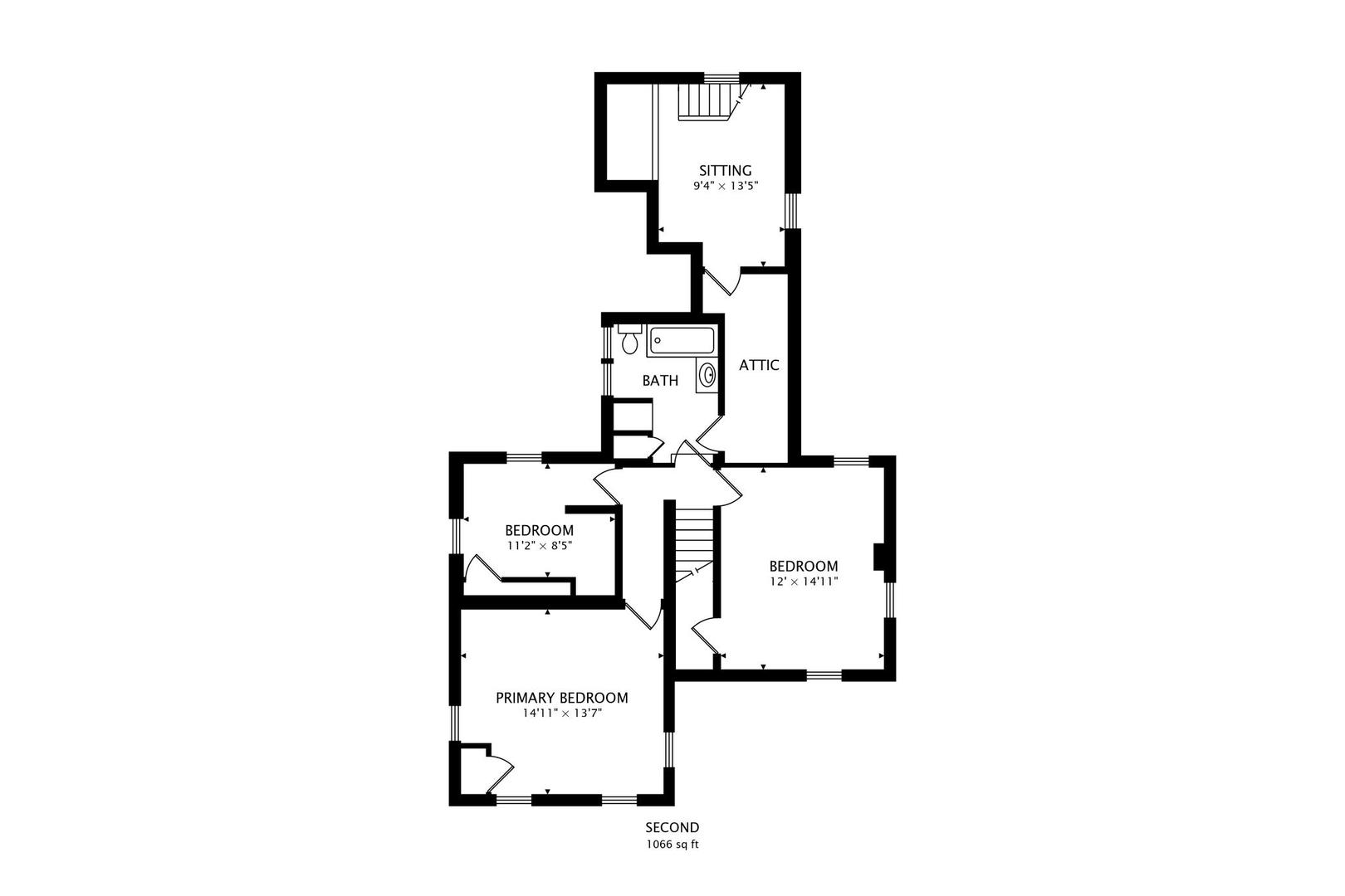 214 W Fremont Street