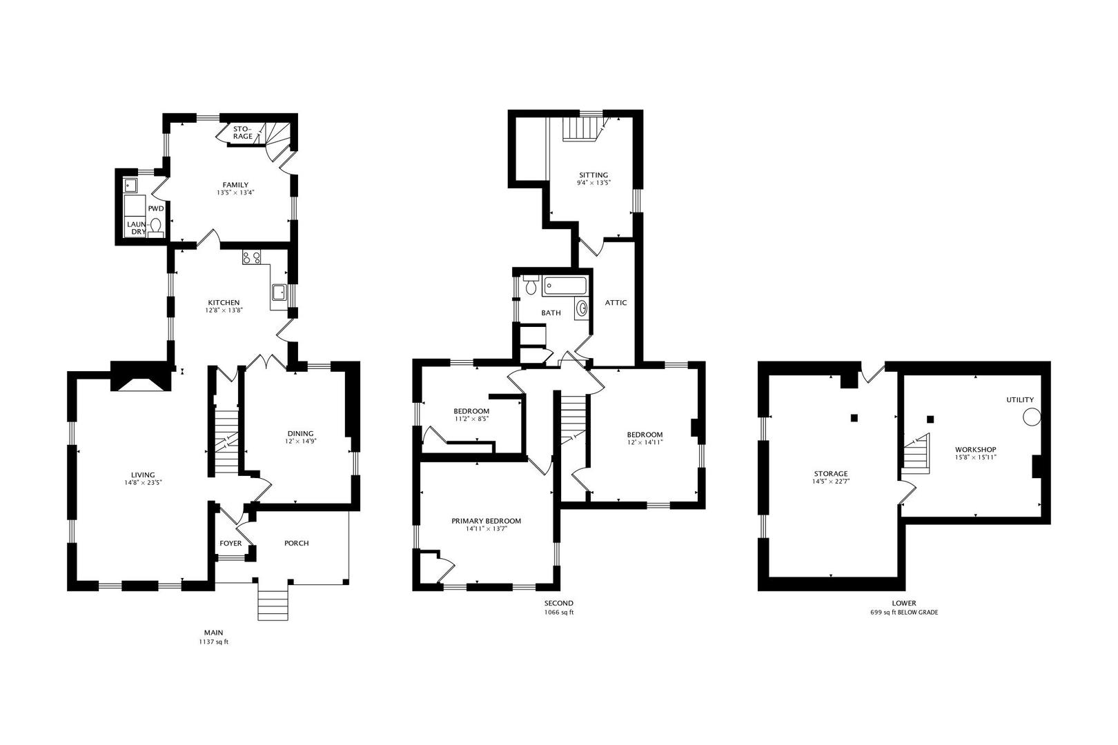 214 W Fremont Street