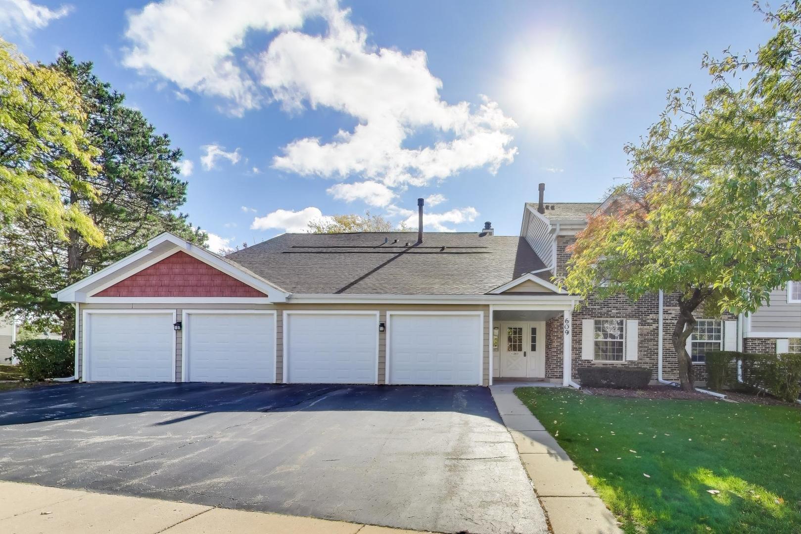 609 Hanover Court Unit: X-1