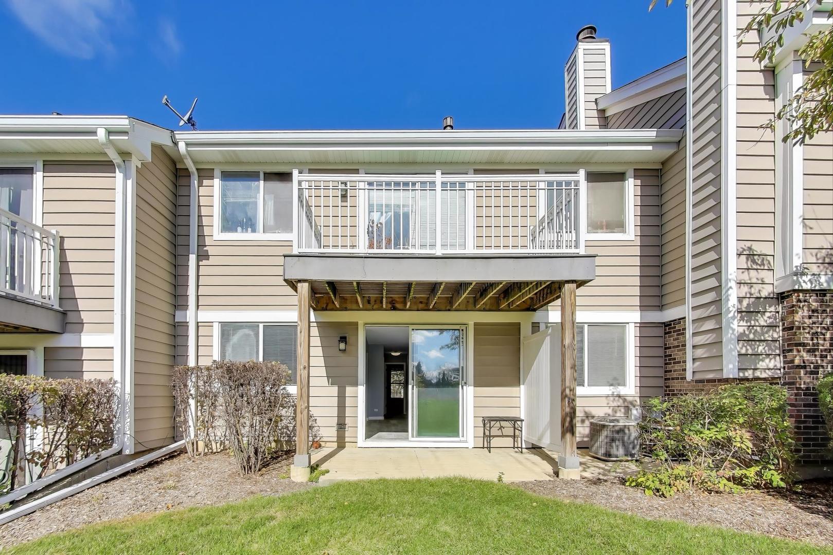 609 Hanover Court Unit: X-1