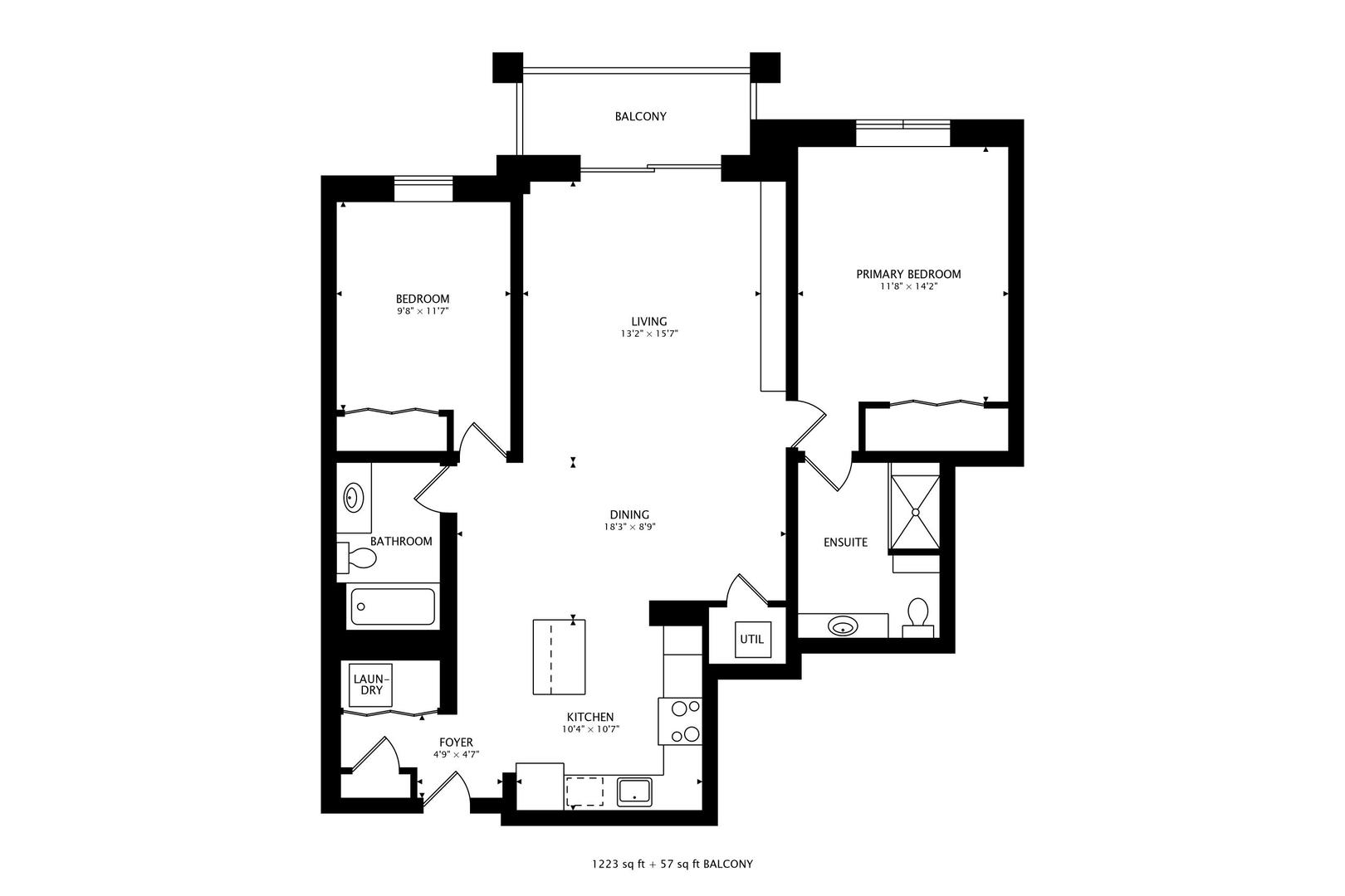 50 S Greeley Street Unit: 204