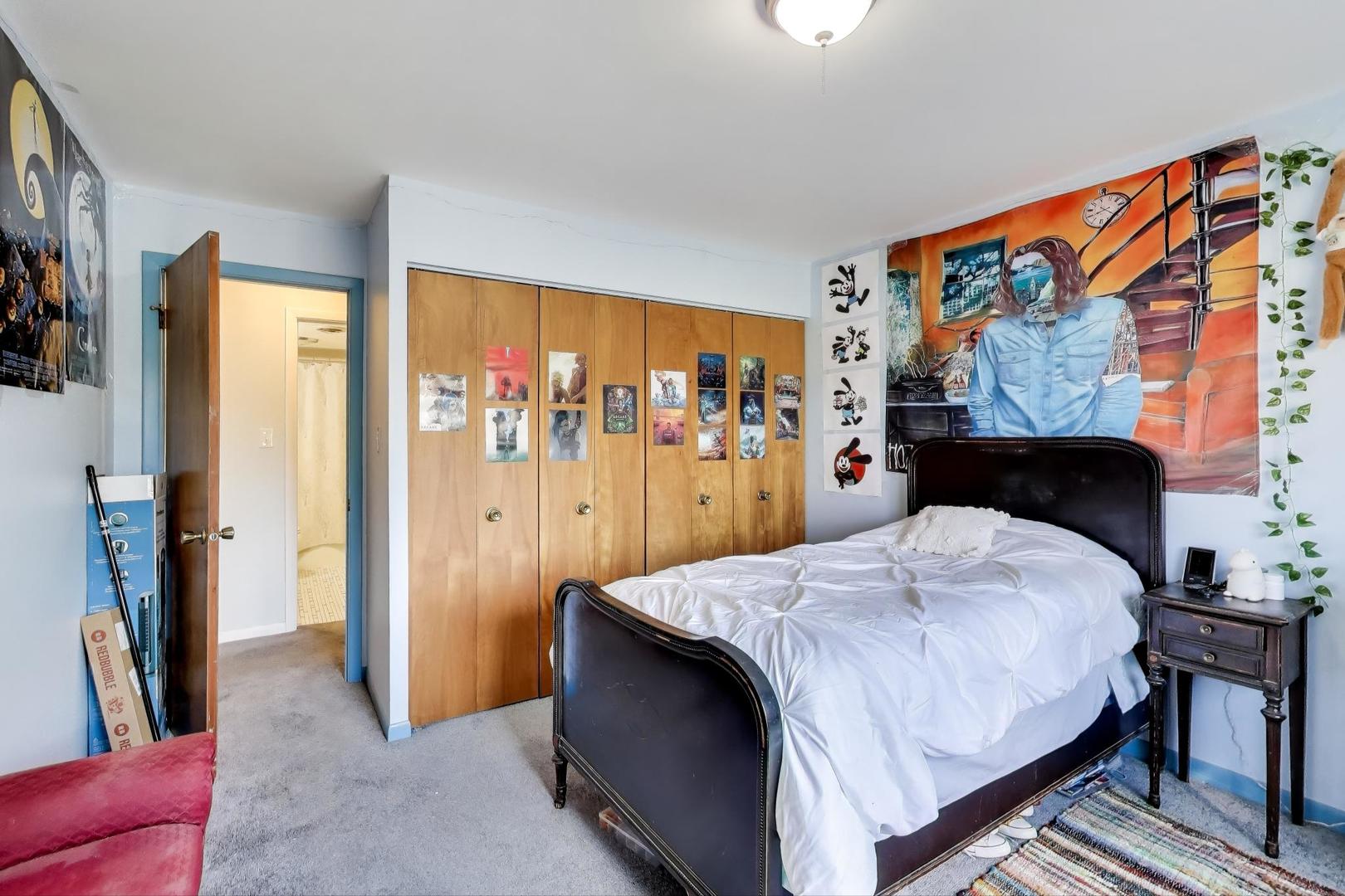 1025 S Fernandez Avenue Unit: 3B