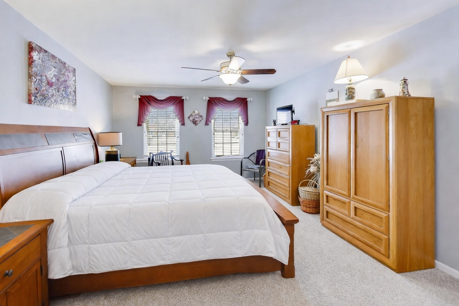 1403 Clove Court Unit: B