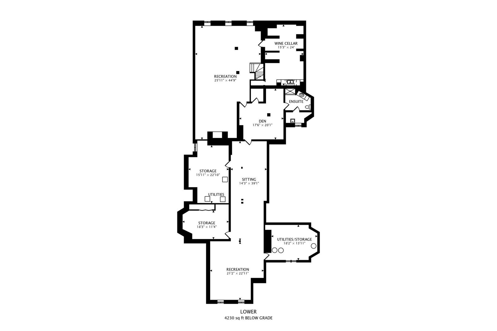 3 Goose Lake Drive