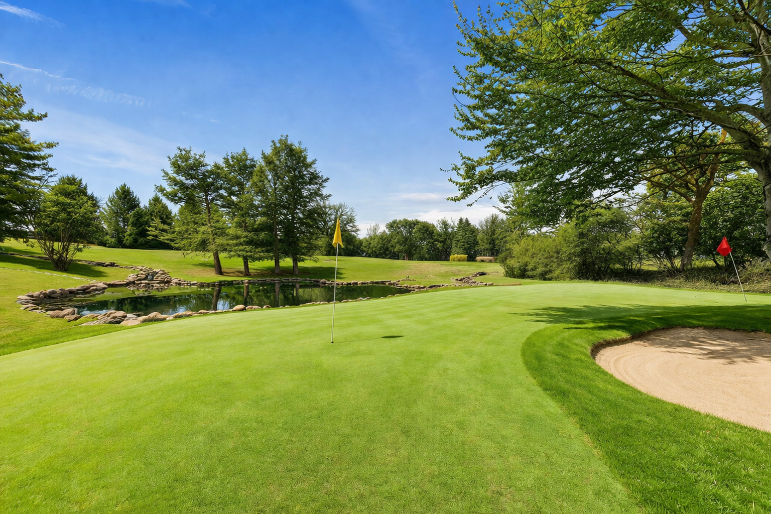 3 Goose Lake Drive