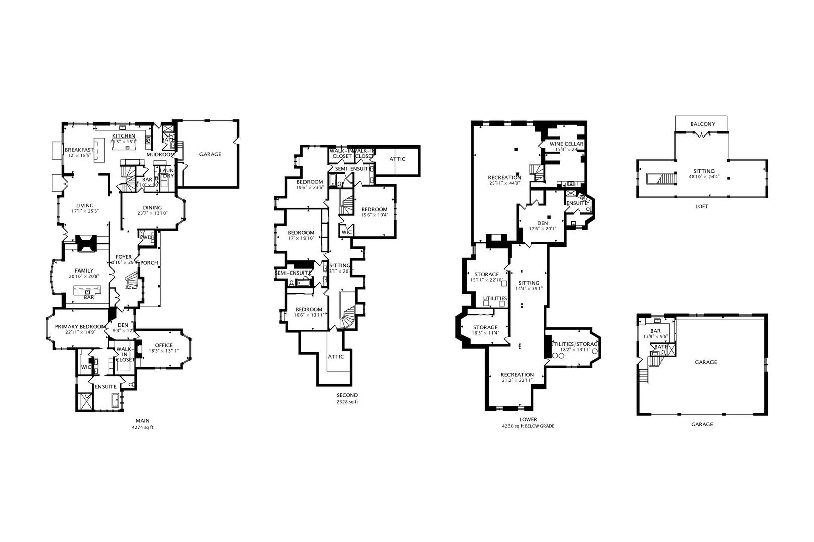 3 Goose Lake Drive