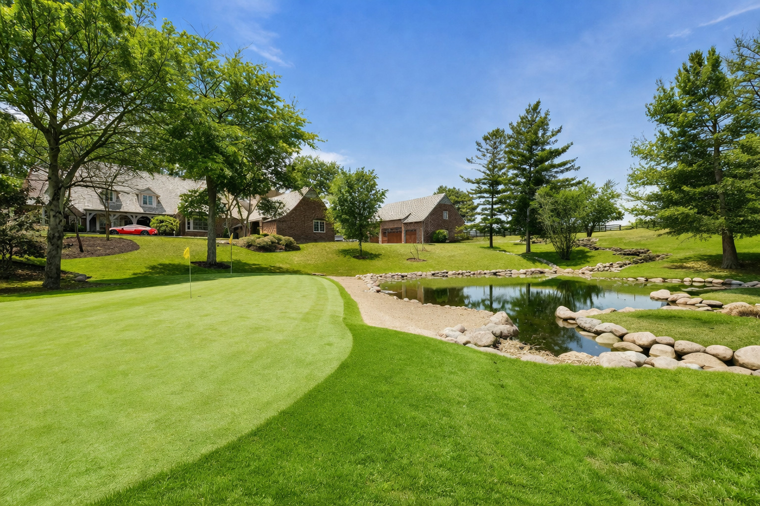 3 Goose Lake Drive