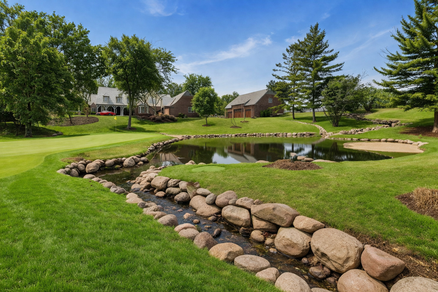 3 Goose Lake Drive