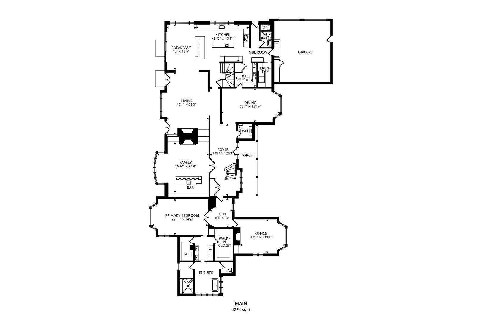 3 Goose Lake Drive