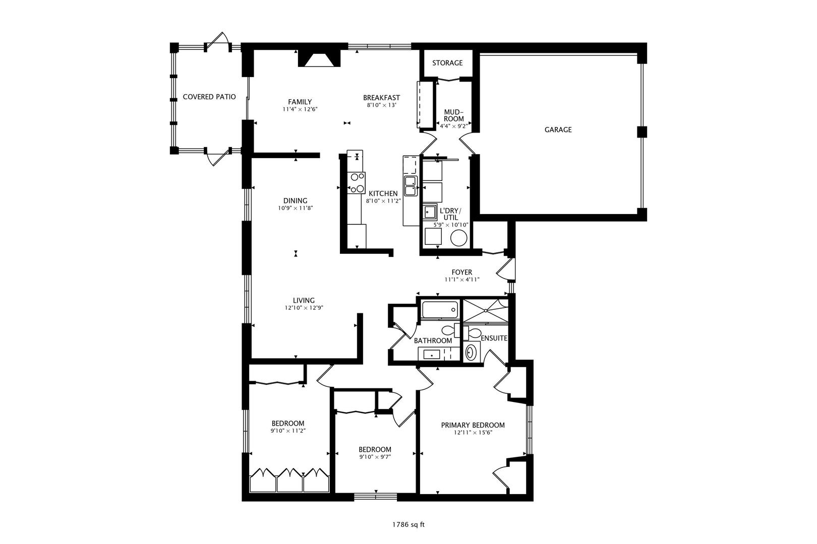 1145 Nottingham Lane
