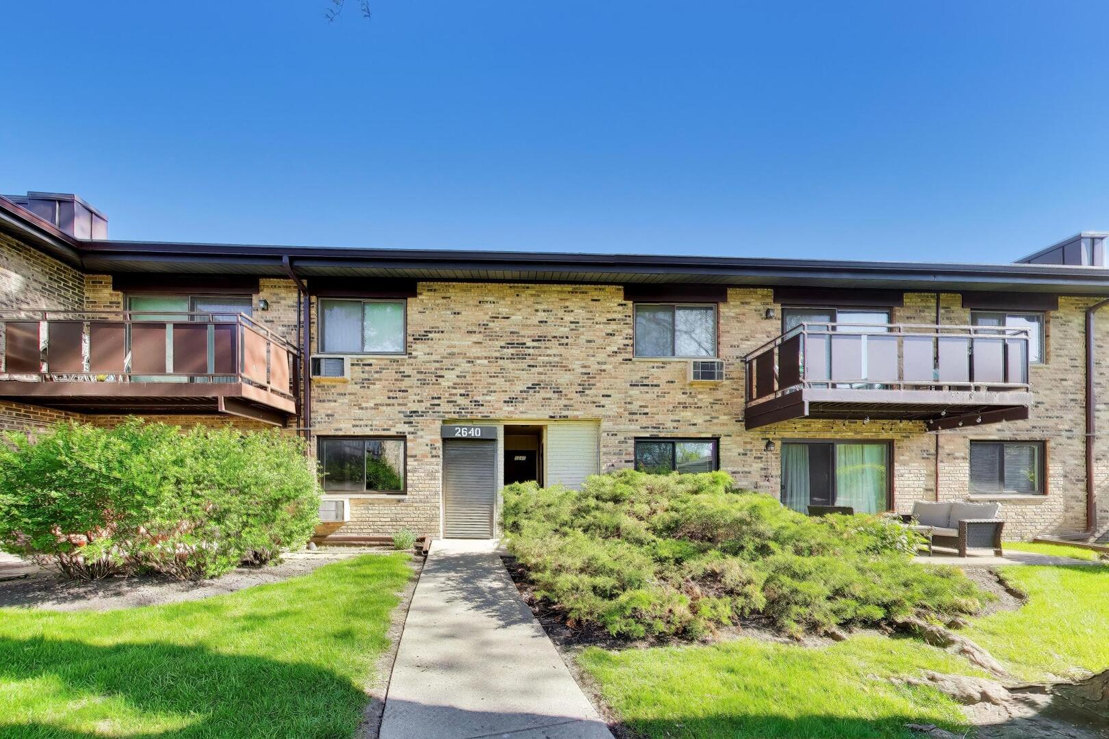 2640 N Windsor Drive Unit: 103