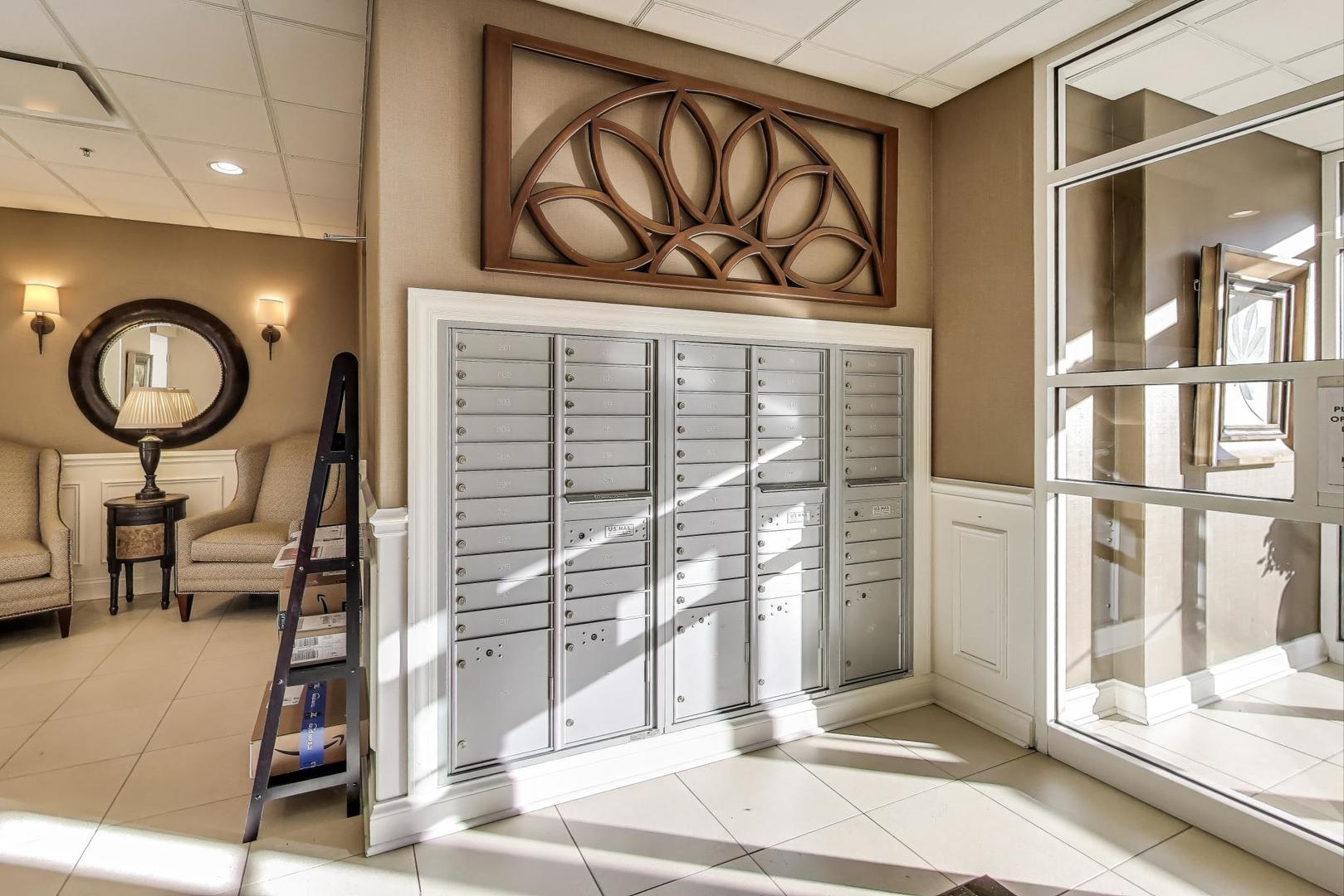 Private Address