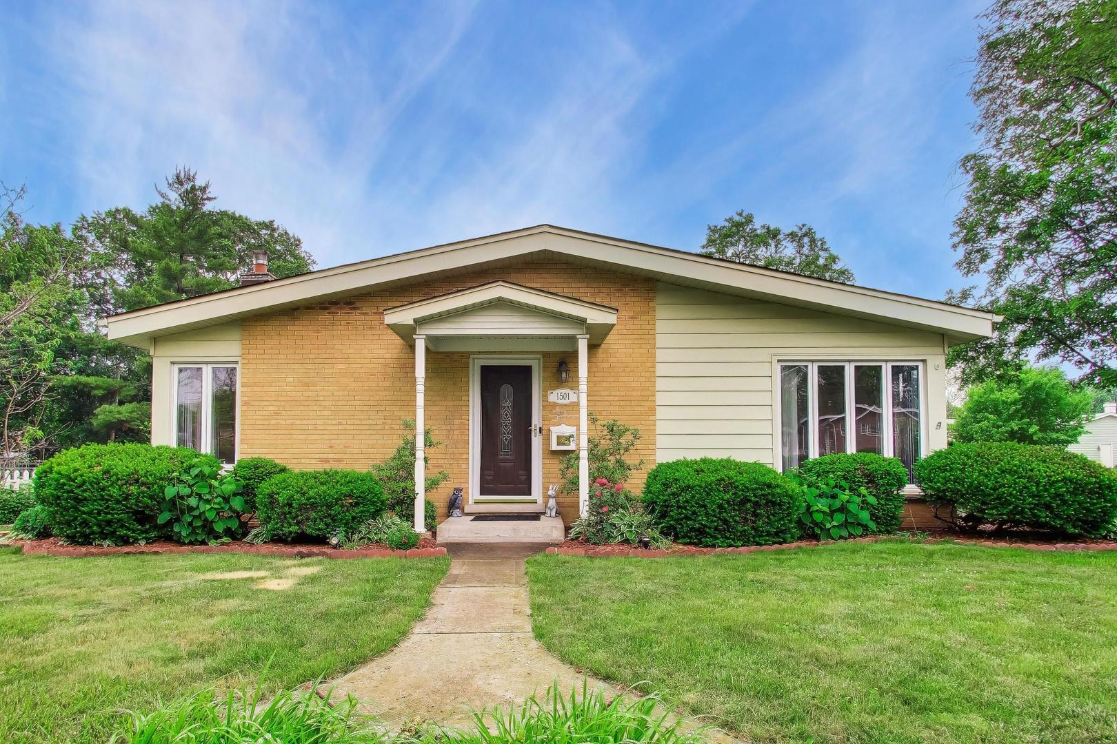 1501 E Fremont Street