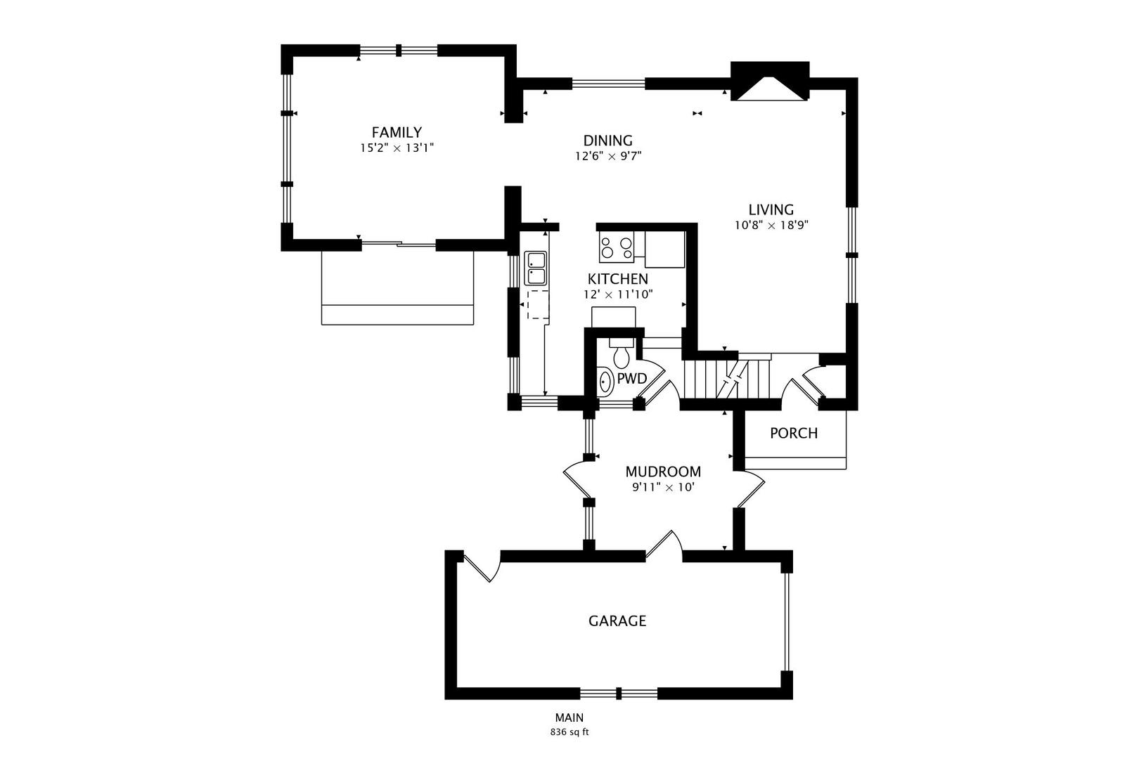 623 S Arlington Heights Road