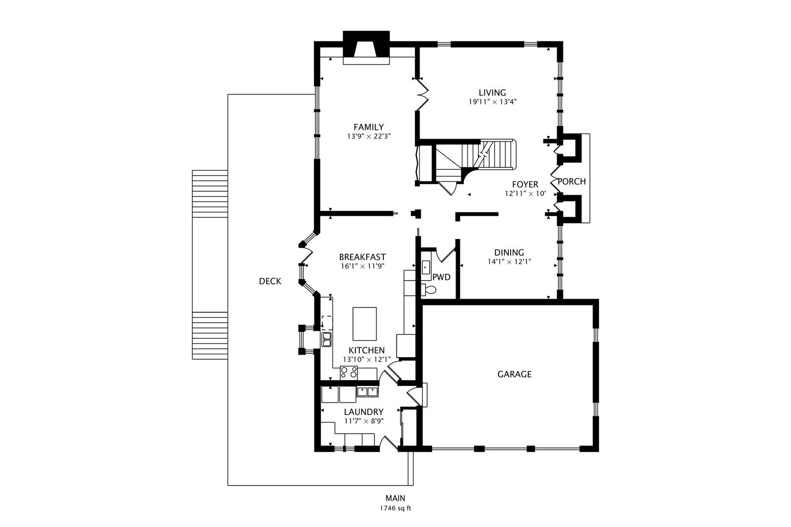 21766 W Hidden Valley Drive
