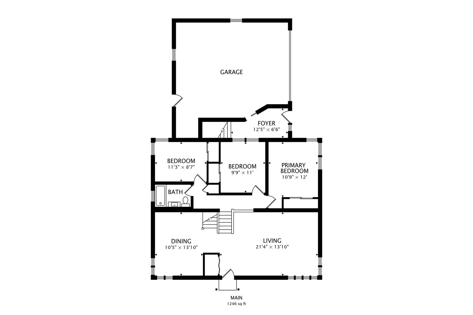 1501 E Fremont Street