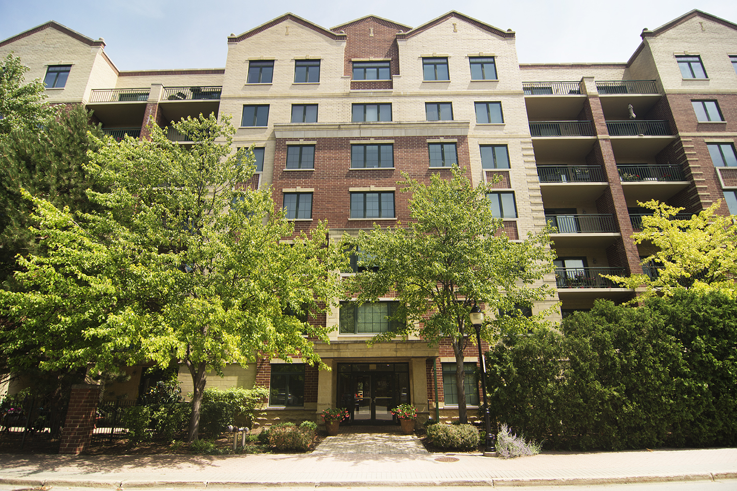 11 S Wille Street Unit: 705