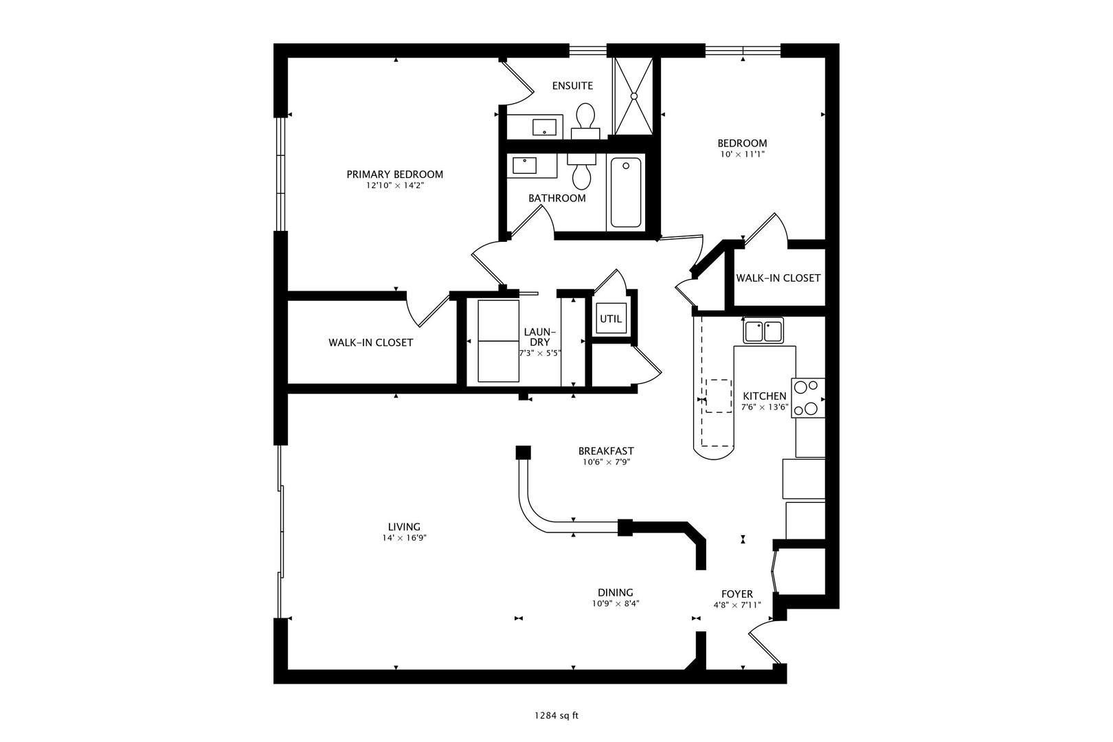 710 Creekside Drive Unit: 101