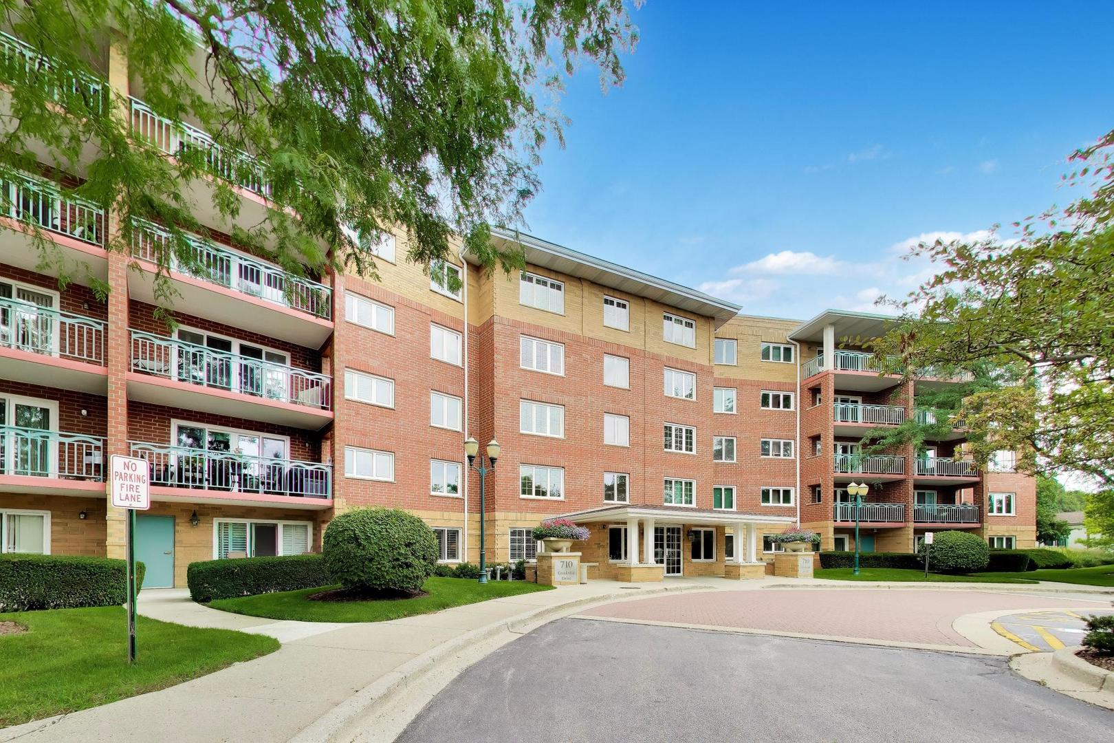 710 Creekside Drive Unit: 101