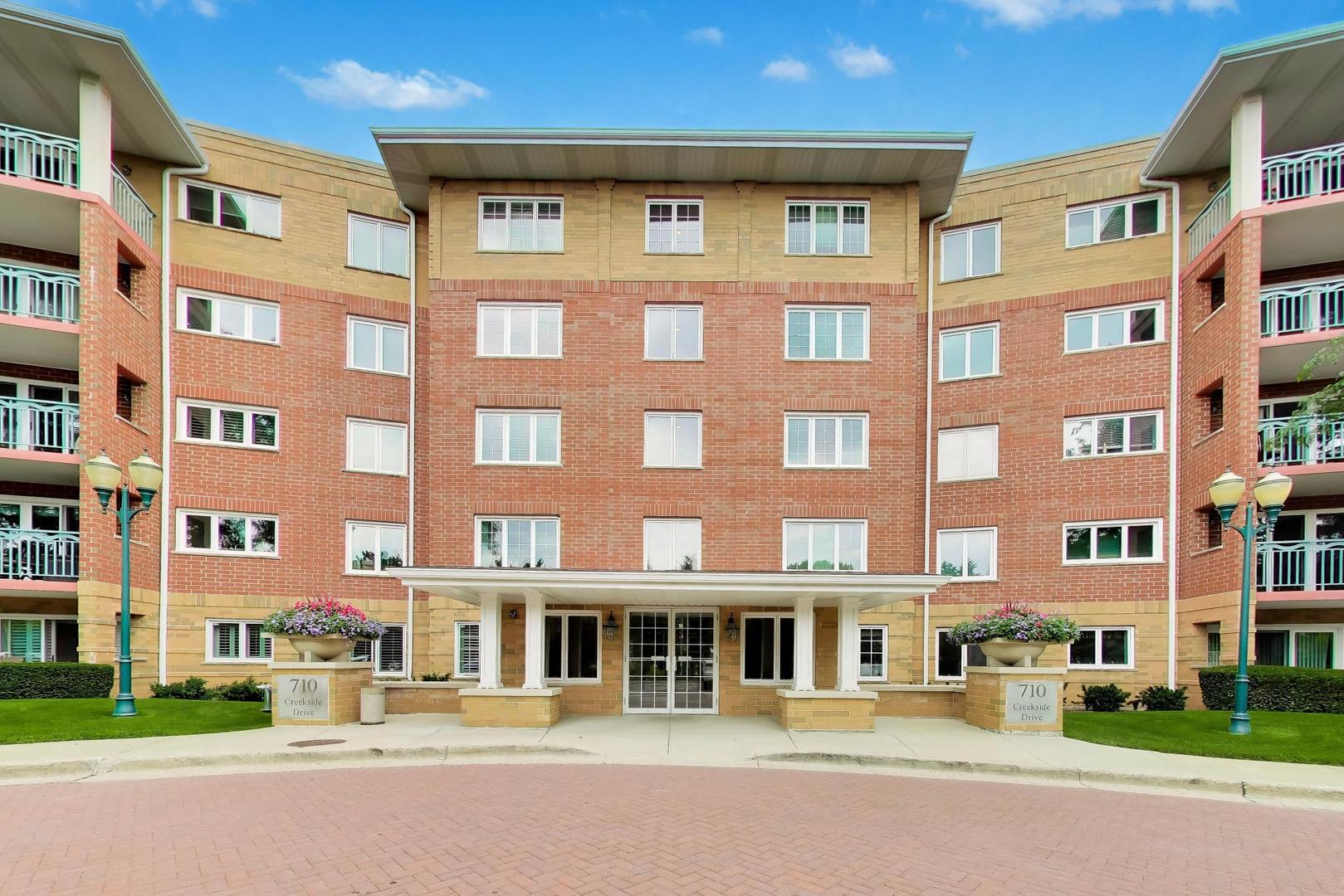 710 Creekside Drive Unit: 101