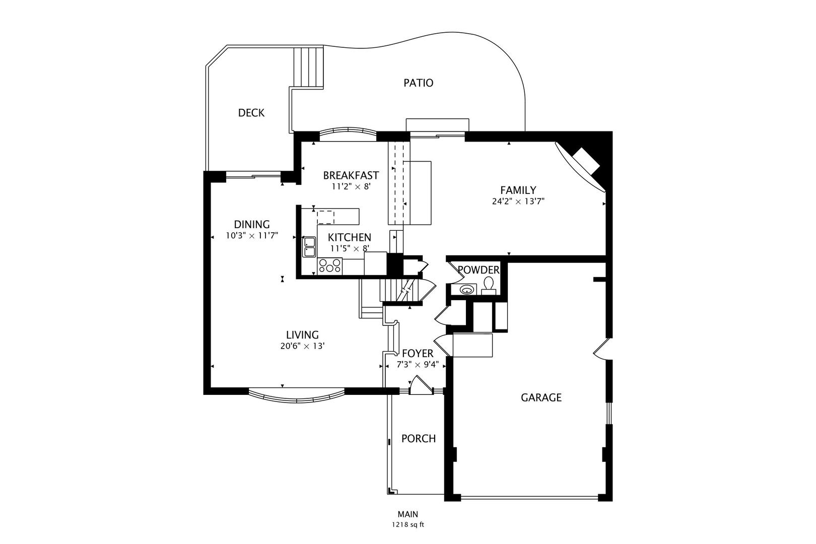 433 Kinkaid Court