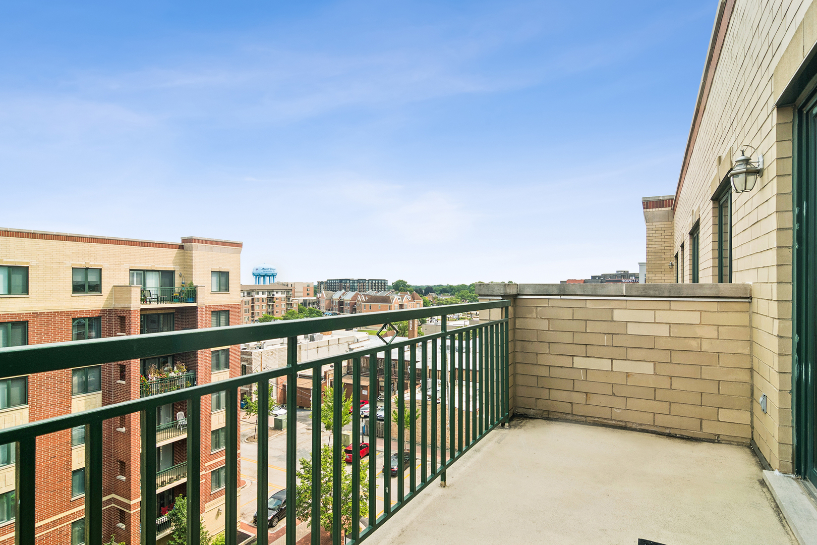 11 S Wille Street Unit: 705