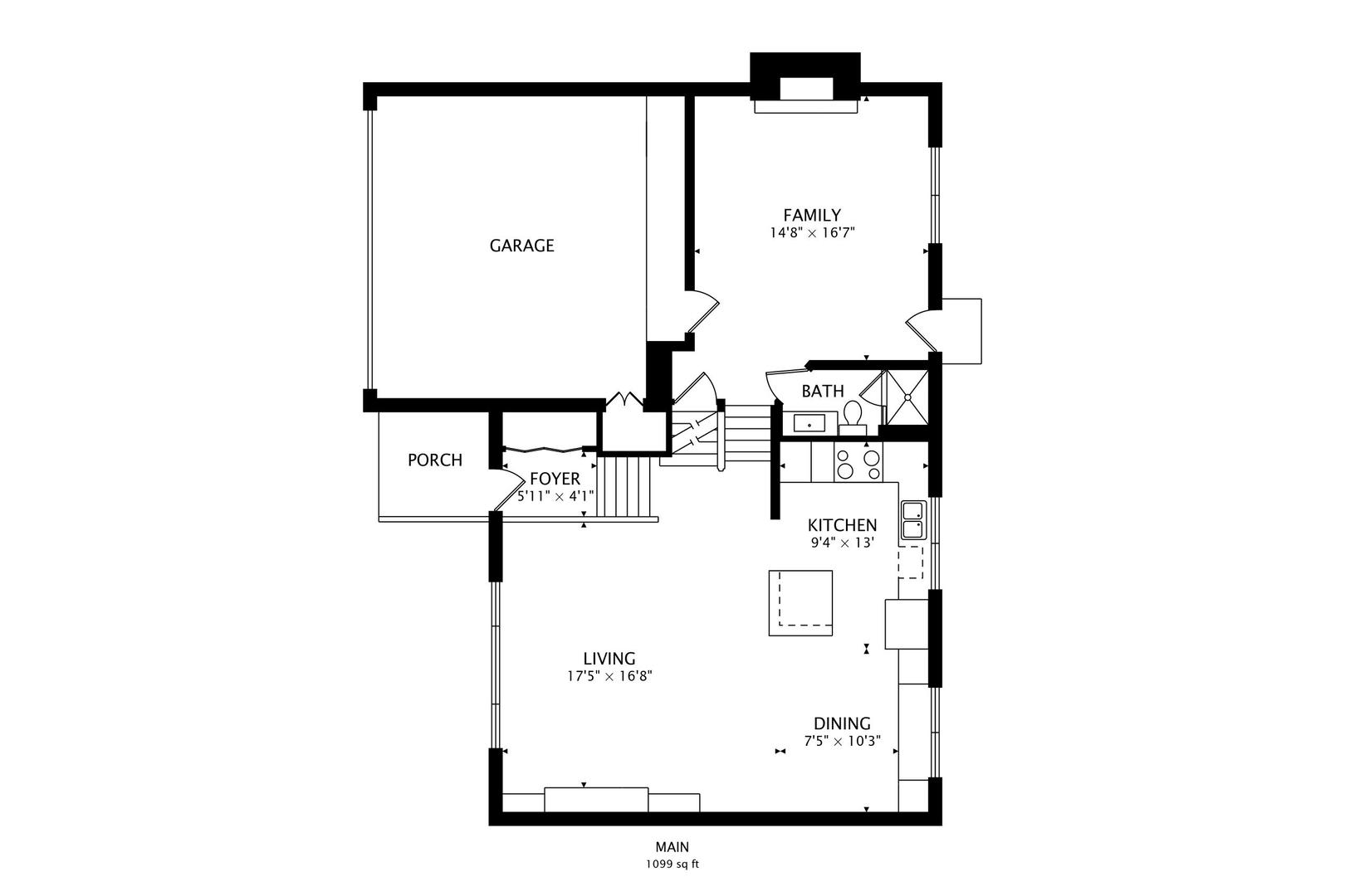 307 N Marcella Road