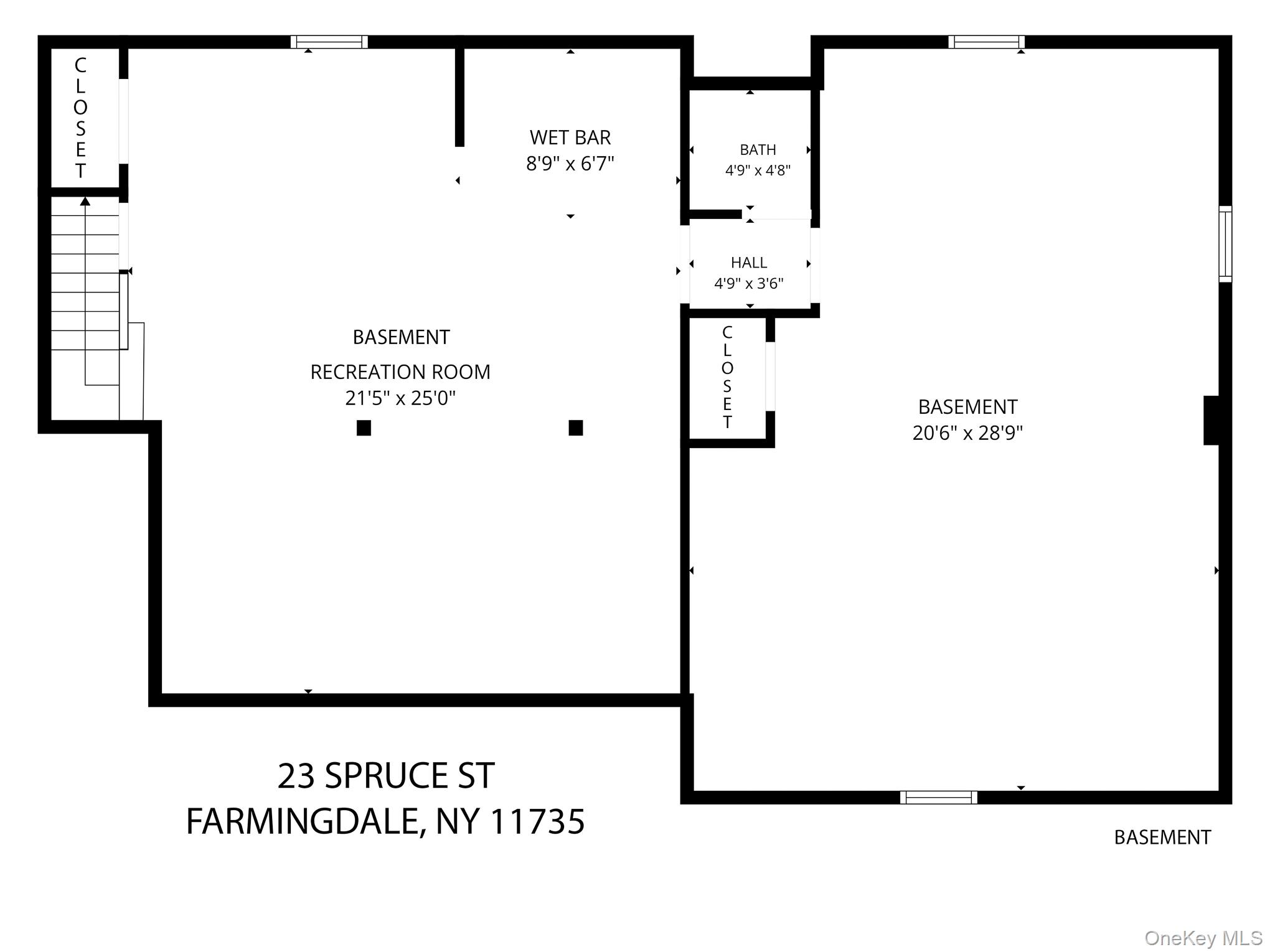 23 Spruce Street