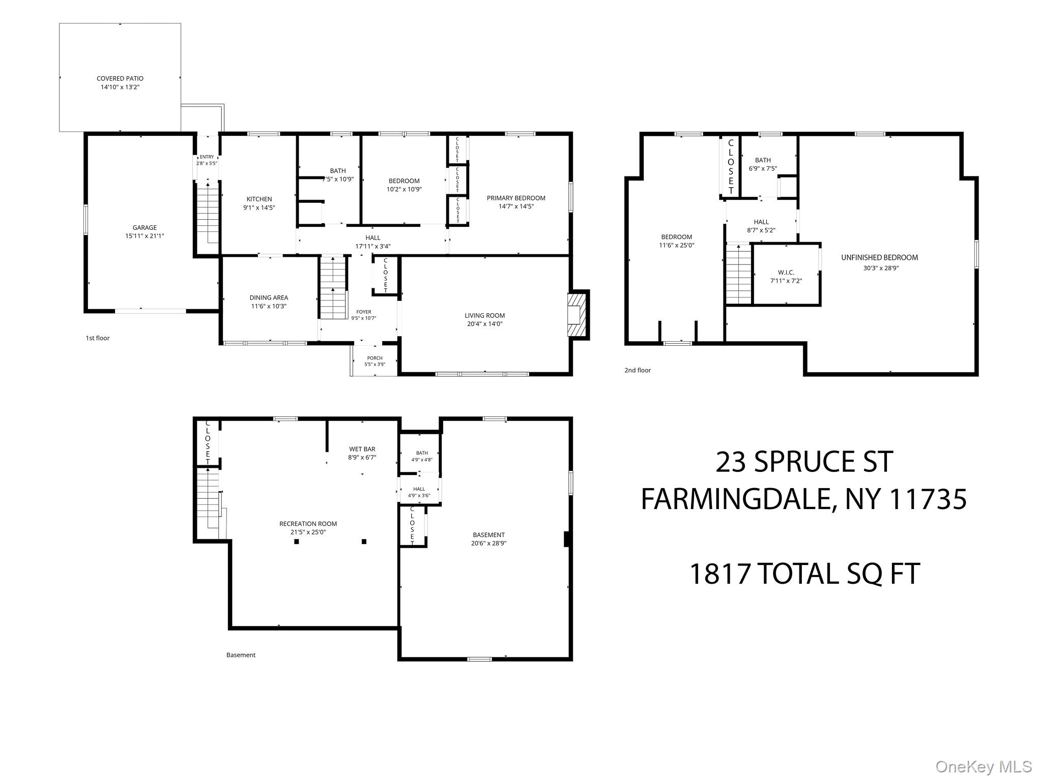 23 Spruce Street