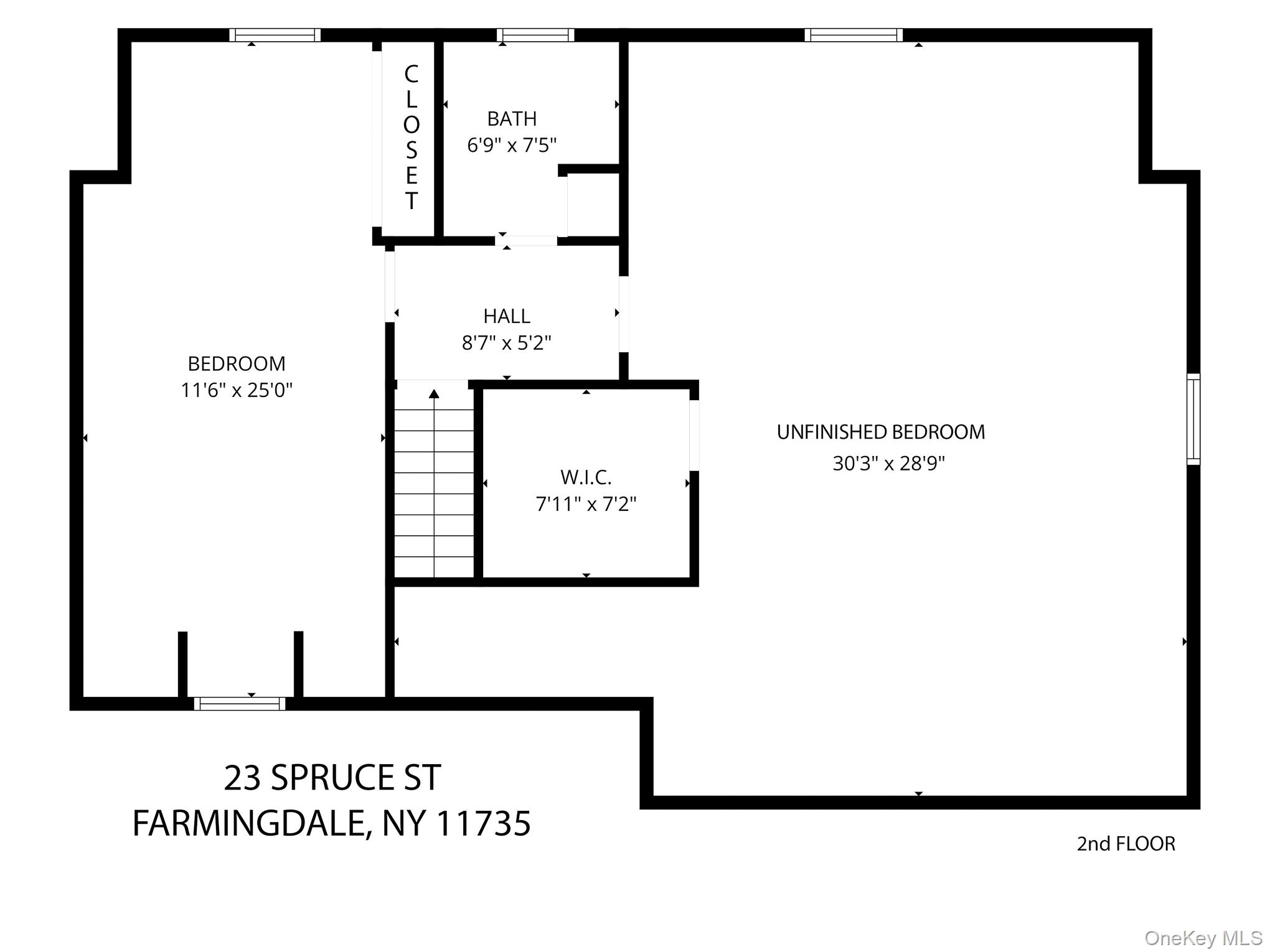 23 Spruce Street