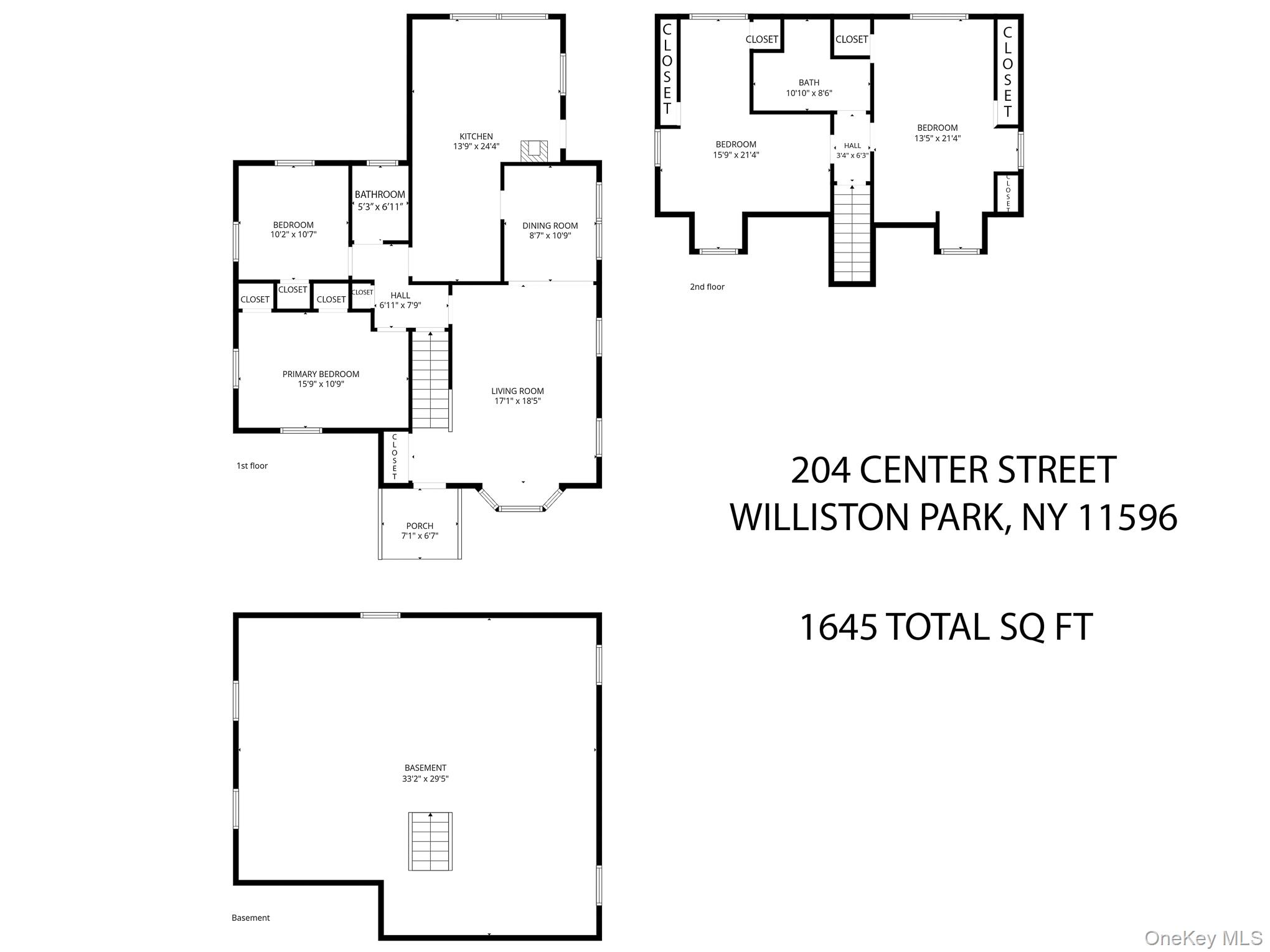 204 Center Street