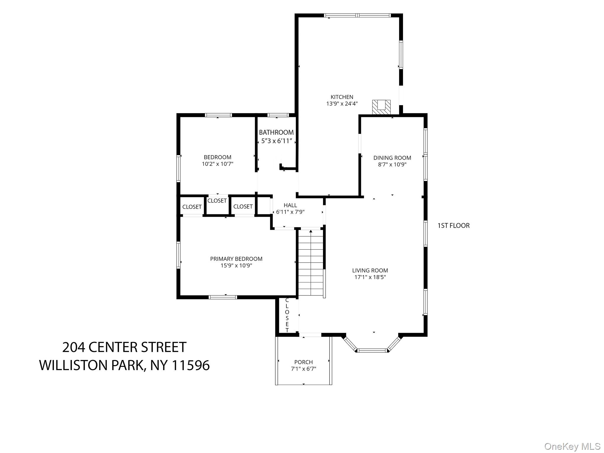 204 Center Street