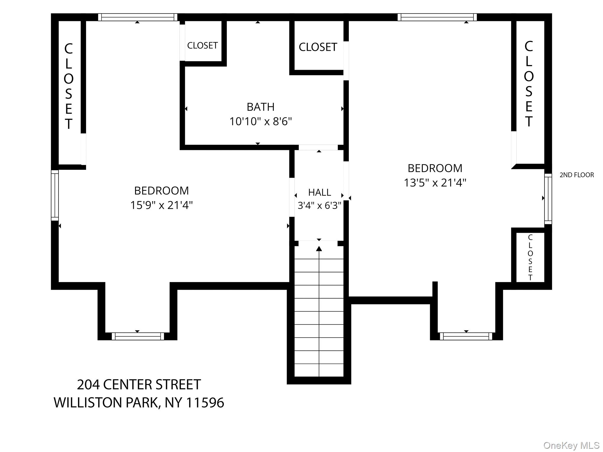 204 Center Street